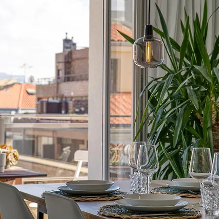 Apartment Skyline By Prim *